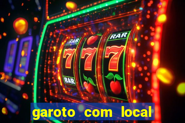 garoto com local porto velho